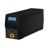 UPS ORVALDI I650 0,6 kVA (360 W) mit LCD-Anzeige und USB, 4x IEC-Ausgänge