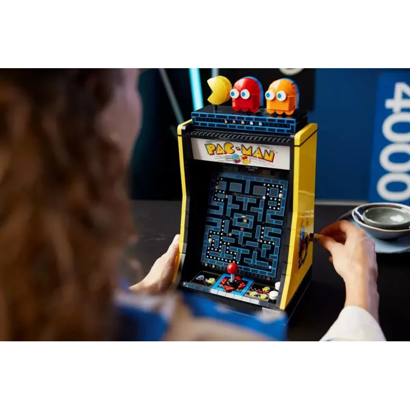 Lego Icons 10323 PAC-MAN Spielautomat