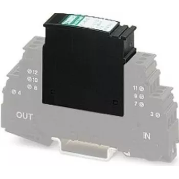Phoenix Contact 2858030 Überspannungsschutz 5 V Schwarz (2858030)