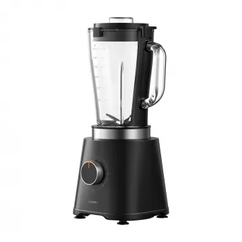 Küchenmixer Xiaomi BHR8936EU — 600 W, 1,75 L Schüssel, 5 Geschwindigkeiten, Drehregler, Edelstahlklingen, schwarz
