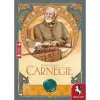 Pegasus Spiele Carnegie Brettspiel Wirtschaft