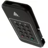 Apricorn Aegis NVX - SSD - 500 GB - USB 3.2 Gen 2 - TAA-konform (ANVX-500GB)