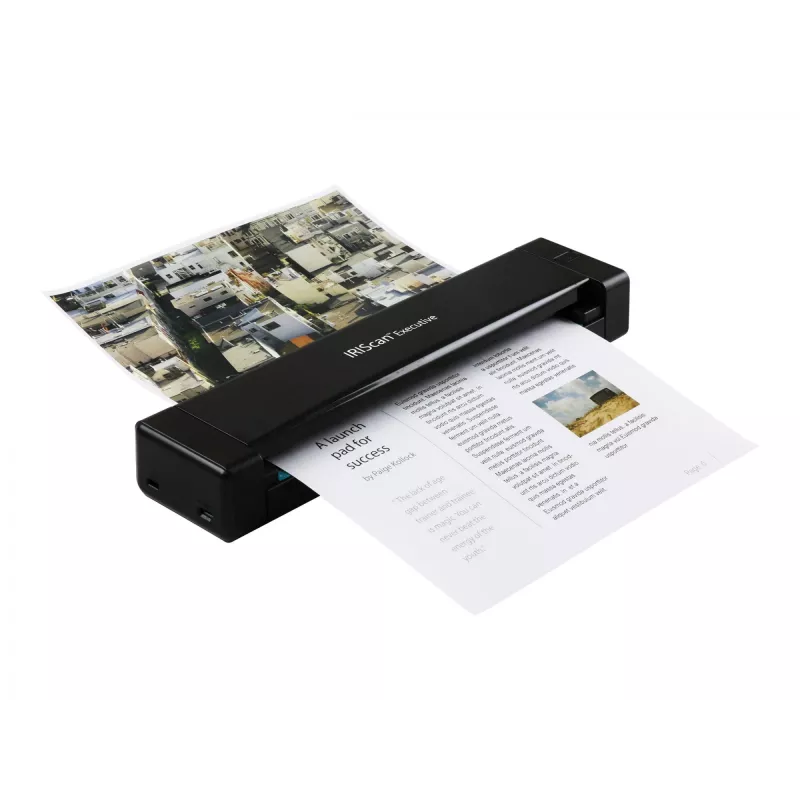 IRIS IRIScan Executive 4 - Scanner