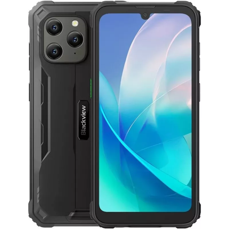 Mobiltelefon BV5300 PLUS NFC/8/128GB Schwarz