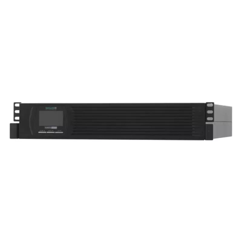 ONLINE USV-Systeme XANTO 3000R USV (Unterbrechungsfreie Stromversorgung)