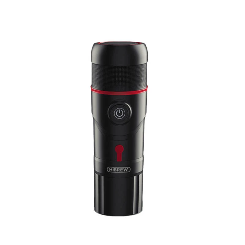 Tragbare Kaffeemaschine 3-in-1 mit Tasche HiBREW H4-premium 80W
