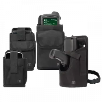 Mobilis 001086 Schwarz