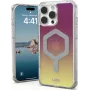 UAG Urban Armor Gear Plyo MagSafe Hülle | Apple iPhone 16 Pro Max | kastanienbraun-gelb/transparent/Ombre | 114481114780 (114481114780)