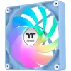 Thermaltake CT120 Reverse ARGB 120mm Gehäuselüfter, Hydrangea Blau, 2er-Pack