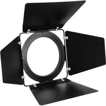 LED Wing Limiter EUROLITE THA-250F 2700K–6500K Schwarz