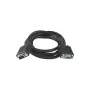 Synergy 21 S215298 - VGA (D-Sub) - VGA (D-Sub) - Stecker - Buchse - Gold - Schwarz (S215298)