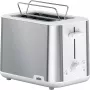 Braun HT 1510 8 2 Scheiben 900 W Edelstahl, Weiß