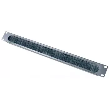 Kabelmanagement-Panel APC AR8429 1U schwarz, 483 mm Breite, 15 mm Tiefe
