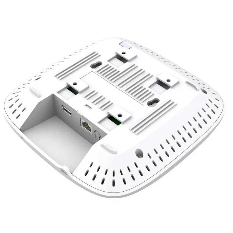 Cambium Networks XV2-2 Dual-Radio Wi-Fi 6 2x2 WLAN Access Point, Innenbereich, 2.5GbE, EU