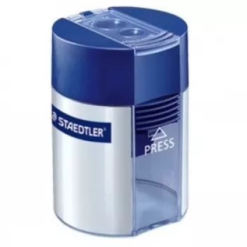 Handspitzer Staedtler 512 001 Blau Silber
