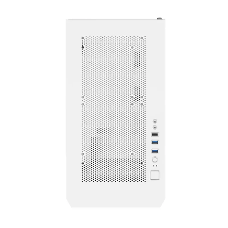 PC-Gehäuse Montech AIR 100 LITE Desktop Weiß