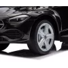 Rutscherauto milly mally Mercedes C-Klasse Schwarz, Modell 6107