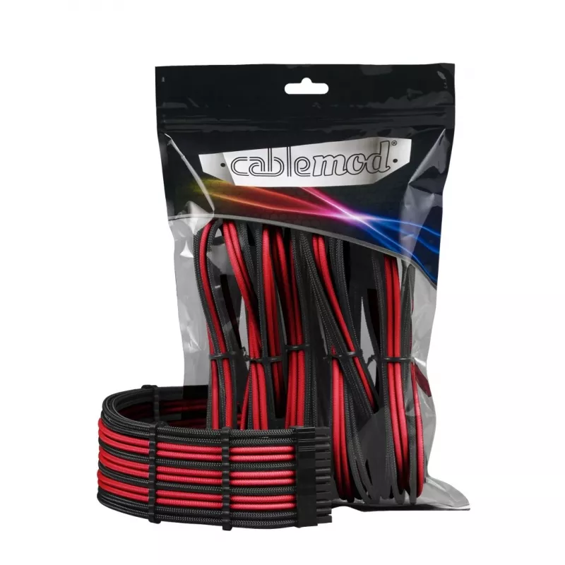 Internes Stromkabel CableMod CM-PCAB-BKIT-NKKR-3PK-R 170 mm x 50 mm x 250 mm