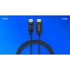Cable Display Port to HDMI 1,5m, CL-183 Savio SAVKABELCL-183