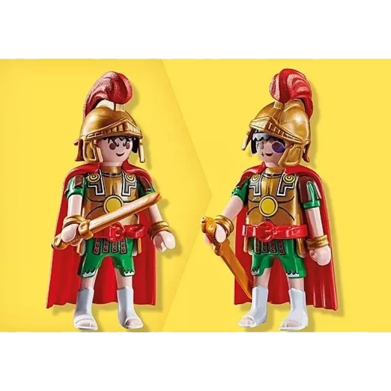 Set Asterix 71543 Römischer Streitwagen