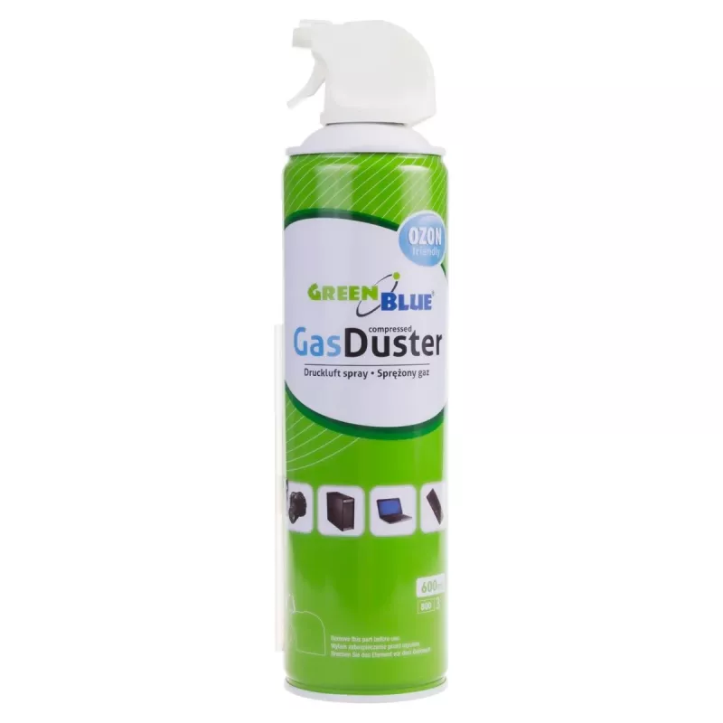 Druckluft GreenBlue GB600 600ml Pistolenzerstäuber - Pistolenspray