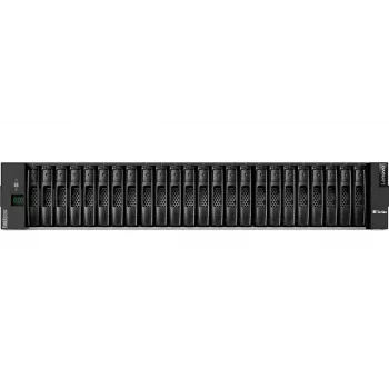 Lenovo ThinkSystem DE2000H Disk-Array 0 TB Rack (2U) Schwarz