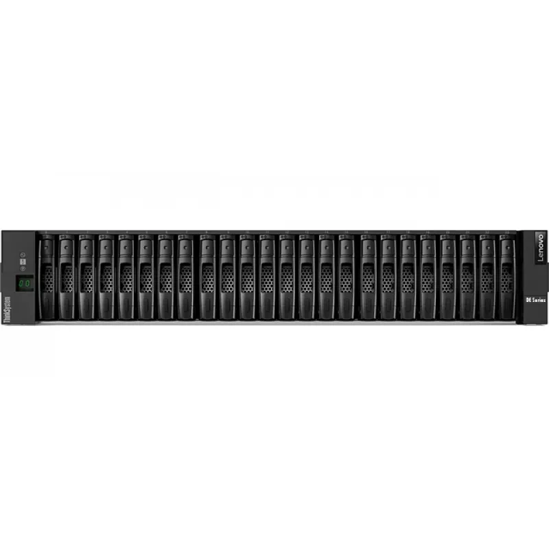 Lenovo ThinkSystem DE2000H Disk-Array 0 TB Rack (2U) Schwarz