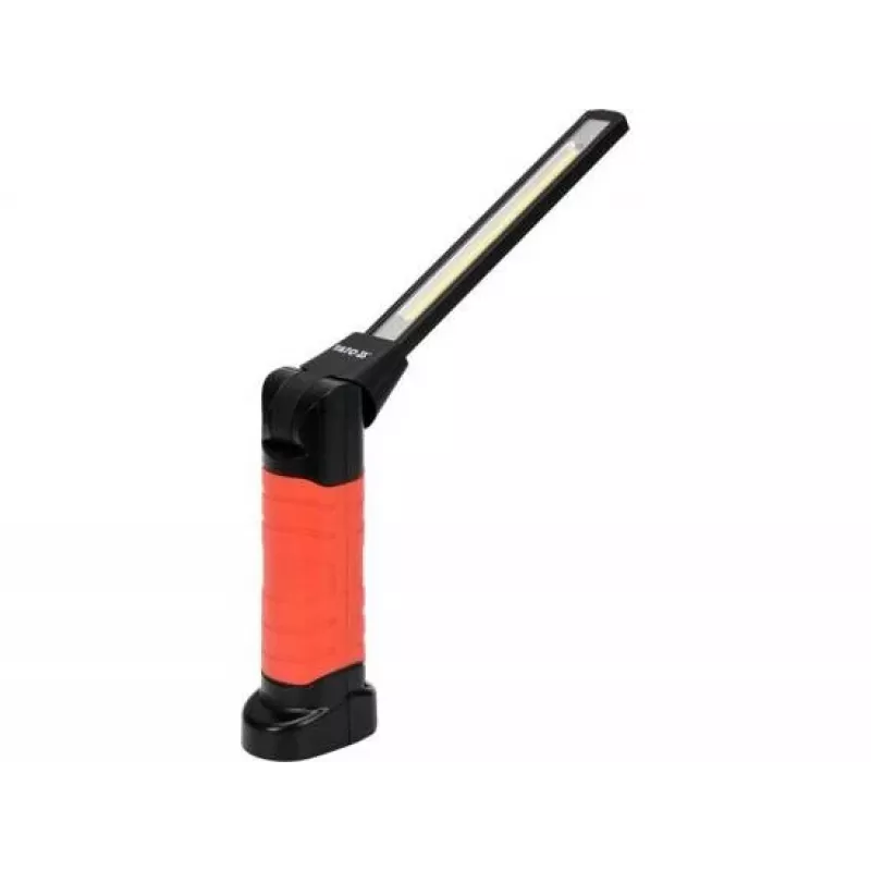 Yato YT-08518 Arbeitsleuchte Schwarz LED 8 W