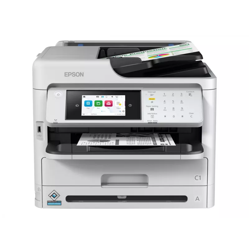 Epson WorkForce Pro WF-M5899DWF Tintenstrahl A4 1200 x 2400 DPI 34 ppm Wi-Fi