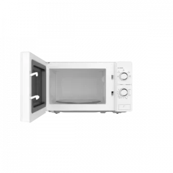 Mikrowelle Midea MM720C2AT-W — 700 W, 20 l, freistehend, weiß