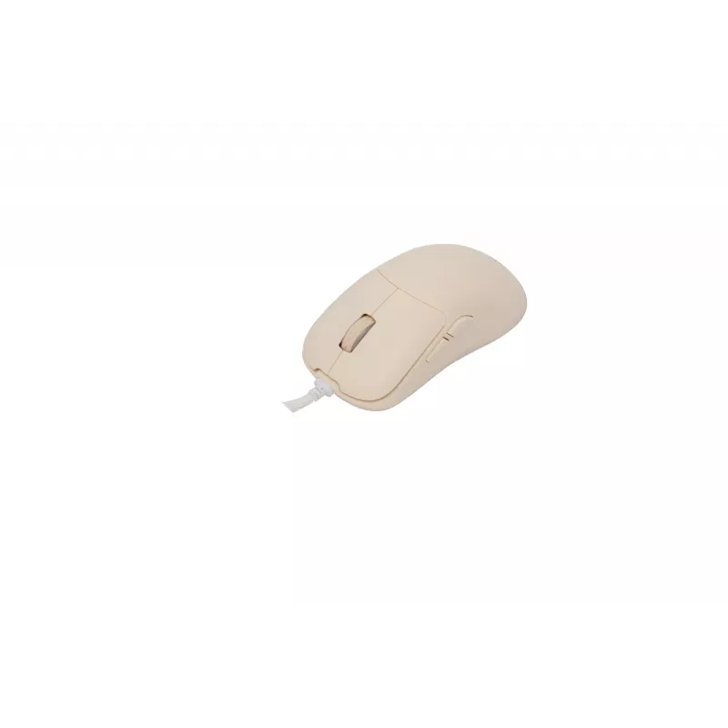 Maus White Shark GM-5014 Graphene Beige USB