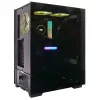 InWin Modfree Base Big-Tower Tempered Glass - Schwarz