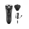 Rotationsrasierer Remington R3600 Schwarz Batteriebetrieben 40 min