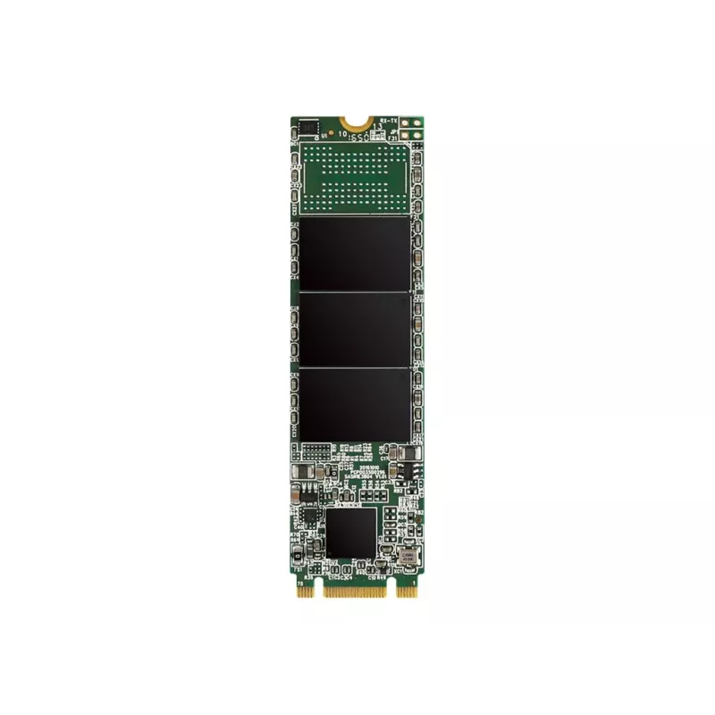 SSD-Laufwerk Silicon Power SP256GBSS3A55M28 256 GB Half-schlank SATA III, 560/530 MB/s, SLC