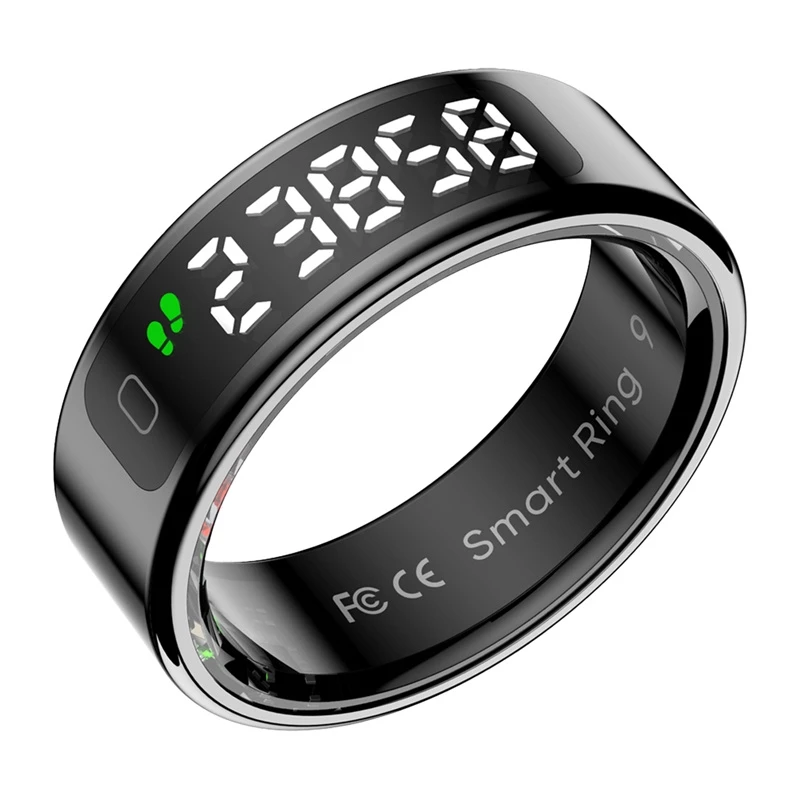 Smartring Colmi R12 22.4MM 13 (schwarz)