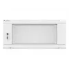 Lanberg WF01-6404-10S Rack 4U Wandmontiertes Regal Grau (WF01-6404-10S)