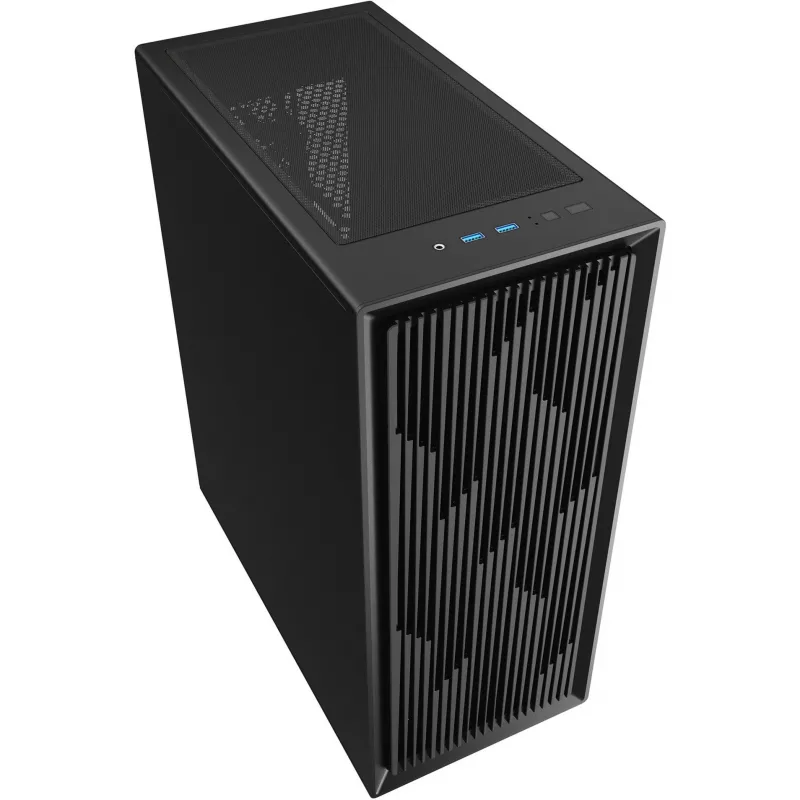 PC-Gehäuse Sharkoon VK2 Full Tower Schwarz