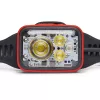 Schwarz Diamond Distance 1500 Rot, Weiß Handtaschenlampe LED