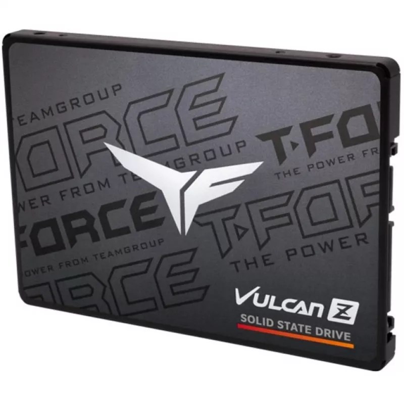 SSD-Laufwerk Team Group T-FORCE VULCAN Z 1 TB 2,5 Zoll Serial ATA III