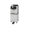 Druckerschrankständer Epson 7112285 — Bodenständer für Epson WorkForce Pro-Drucker, schwarz oder weiß