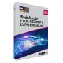 Bitdefender Total Security + Premium VPN | 5 PC | 1 Jahr | Nur EU