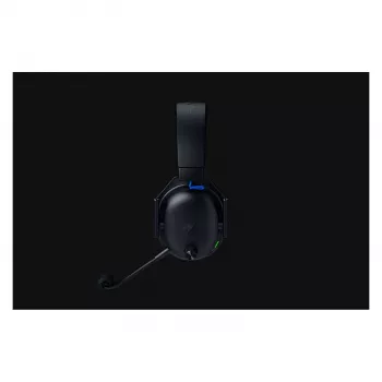 Razer | BlackShark V3 für PlayStation | Bluetooth | Over-Ear | Mikrofon | Kabellos | Schwarz
