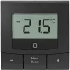 eQ-3 AG Homematic IP HmIP-WTH-B-A, RF, 869,65 MHz, Anthrazit, IP20, 250 m, LCD