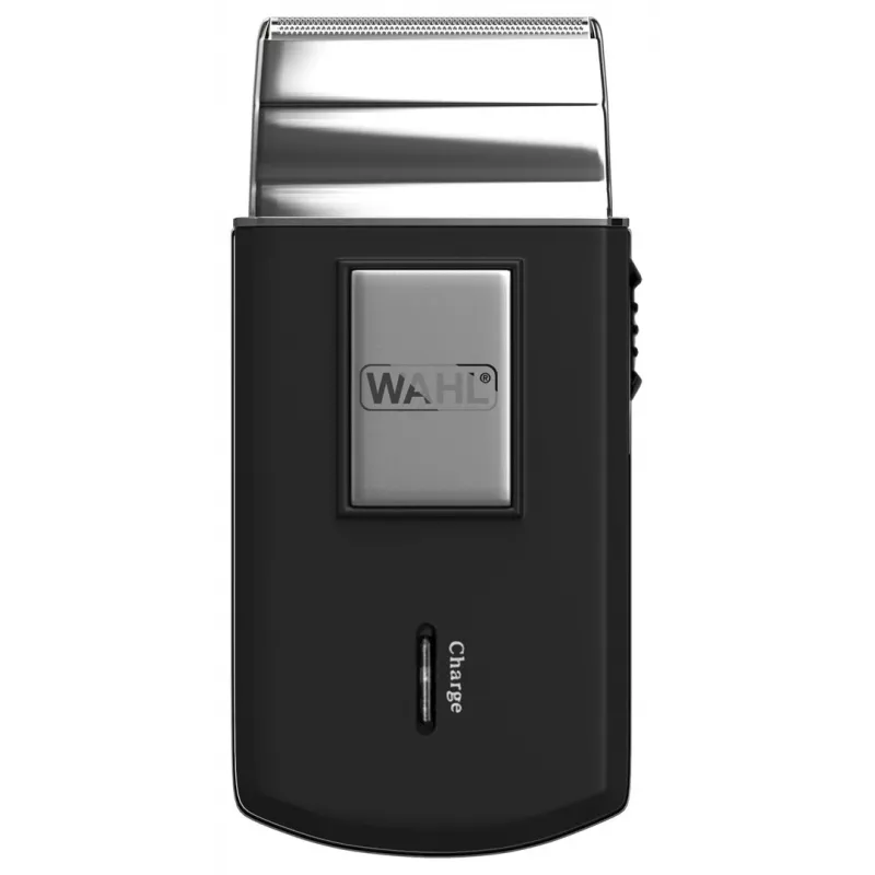 Wahl 3615-1016 Herrenrasierer Folienrasierer Trimmer Schwarz, Silber