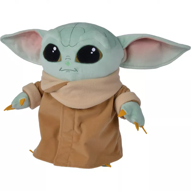 Plüschtier Simba‑Dickie The Child (Grogu) aus The Mandalorian – Modell 6315875802, weiche Sammlerfigur