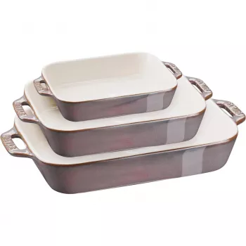 STAUB COOKING 40508-173-0 Kuchenform 3 Stk.