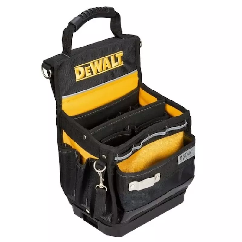 Werkzeugkasten DeWalt DWST83541-1 Stoff-Kleinteile-Organizer, schwarz/gelb, 1 Stk.