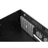 Rack-Gehäuse LANBERG SC01-3504-10B, 1x 3,5-Zoll + 1x 2,5-Zoll Einschub, 7 Erweiterungsslots, 2x 120-mm-Frontlüfter, USB2.0
