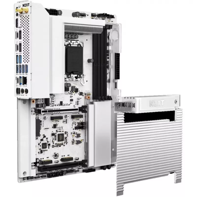 Motherboard NZXT N9 Z890 Intel Z890 LGA 1851 (Socket V1) ATX