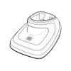 Zebra CR8178-PC100F4WW Barcode-Scanner-Zubehör Ständer